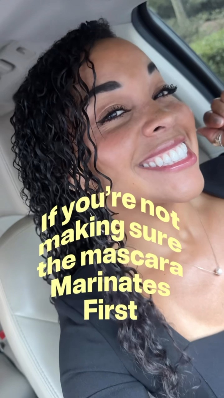 Mascara tip