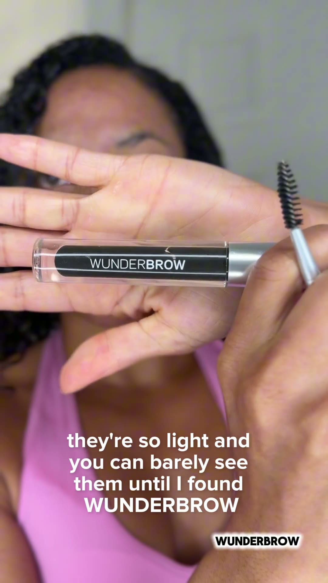 Brow filler